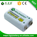 Geilienergy 9V 480mAH Lithium-Ionen Akku für RC Spielzeug